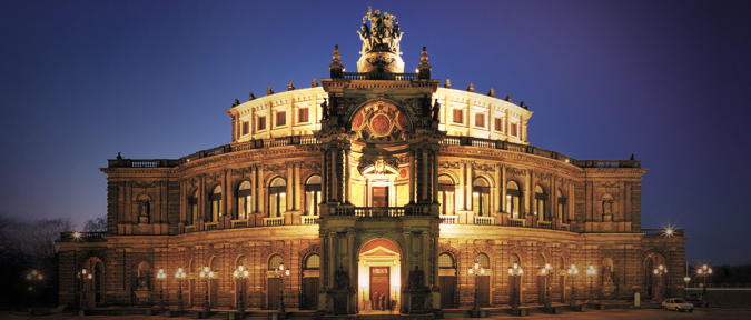 Dresden-Semperoper